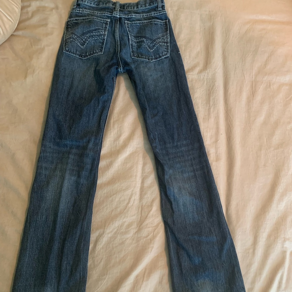 Wrangler boys jean, 16 slim 20 X